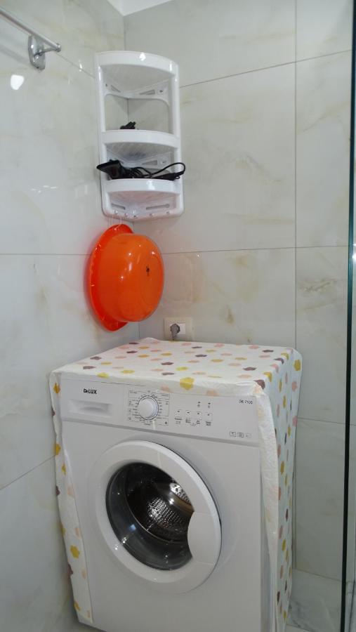 Cozy Central Apartment Ksamil Exterior foto
