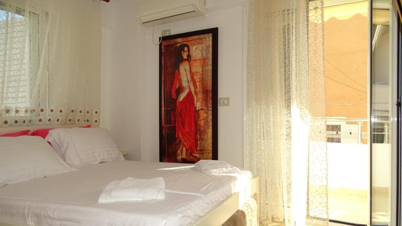 Cozy Central Apartment Ksamil Exterior foto
